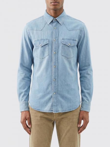Tom Ford Cotton Shirt