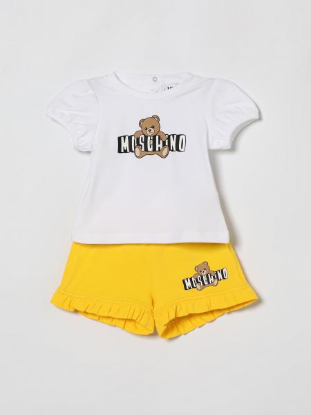 Moschino Baumwoll-Set