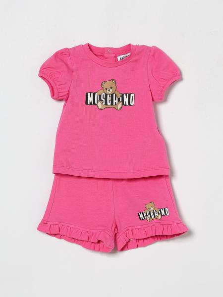 Moschino Cotton Co-ord Set