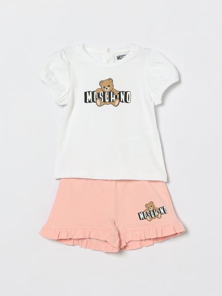 Moschino Cotton Co-ord Set