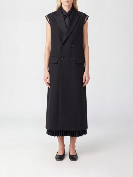 Waistcoat woman Sacai