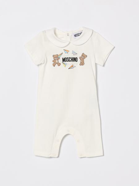 Moschino 棉质连体衣