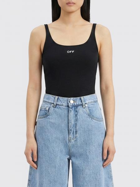 Canotta basique Off-White en coton