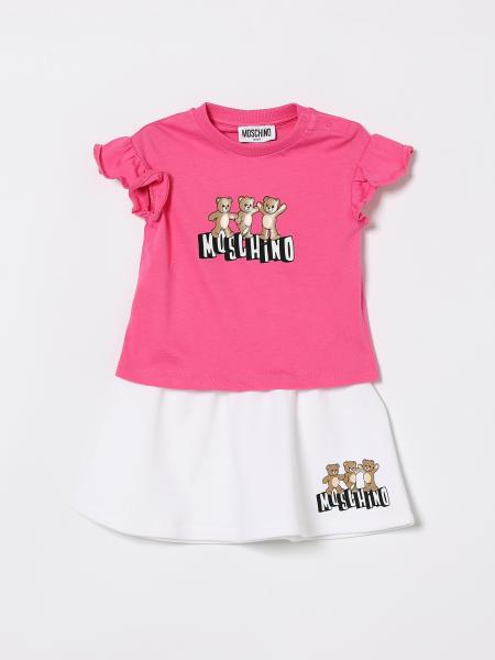 Moschino Cotton Set