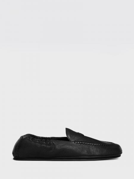 Mocasines de piel Celine