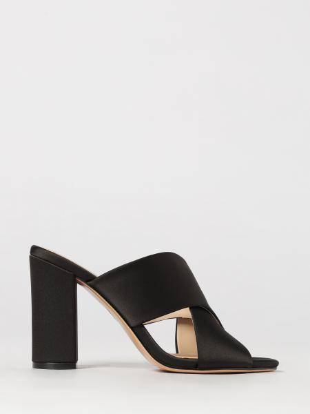 Flat sandal woman Twinset