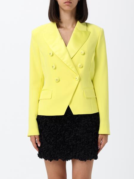 Double-Breasted Blazer Actitude Twinset
