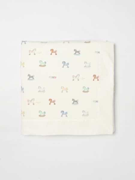 Blanket kids Fendi