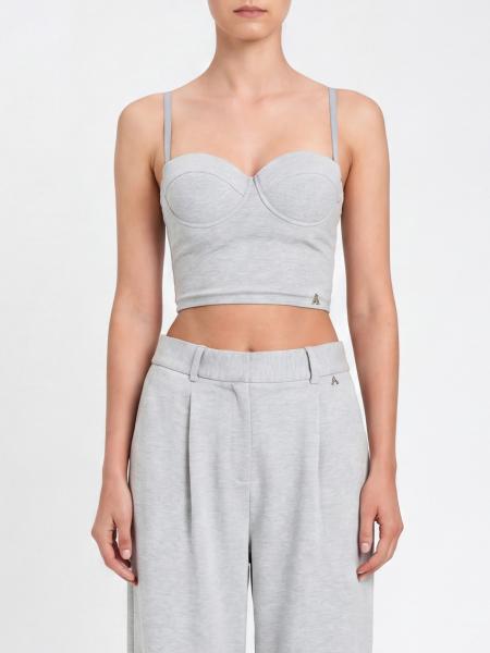 Viskose-Korsett-Top Actitude Twinset