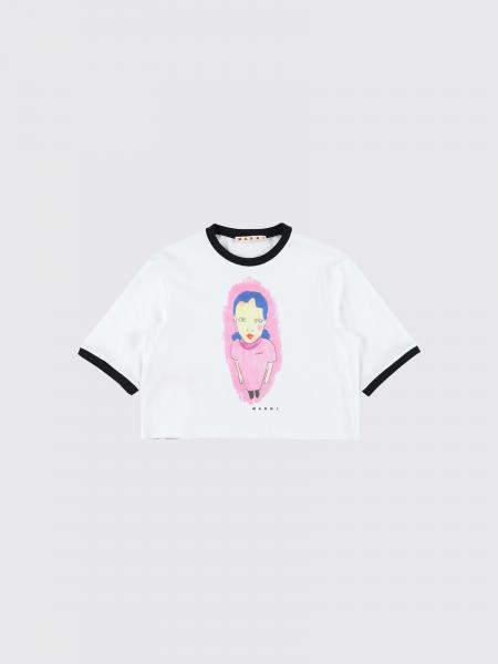 T-shirt bambino Marni