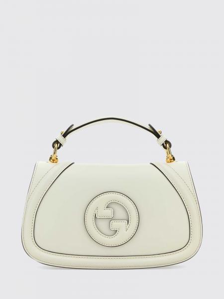 Blondie Leather Bag Gucci