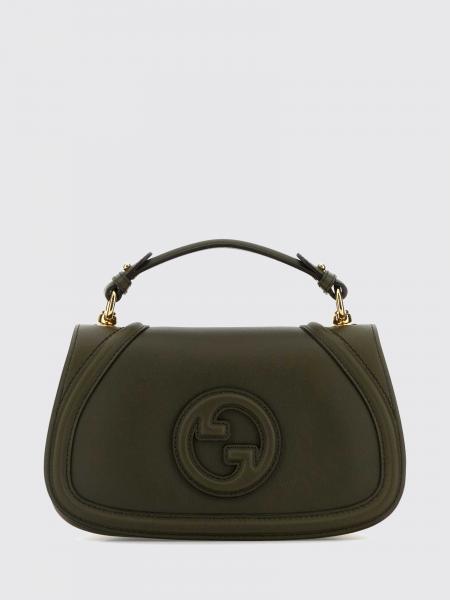Blondie Leather Bag Gucci