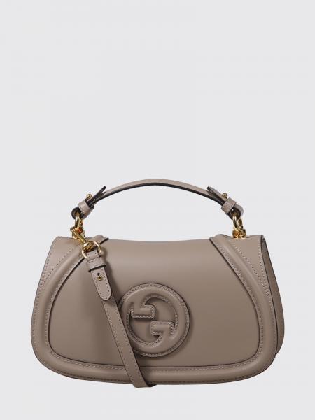 Blondie Leather Bag Gucci