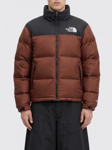 Retro Nuptse 1996 Daunenjacke aus gepolstertem Nylon The North Face