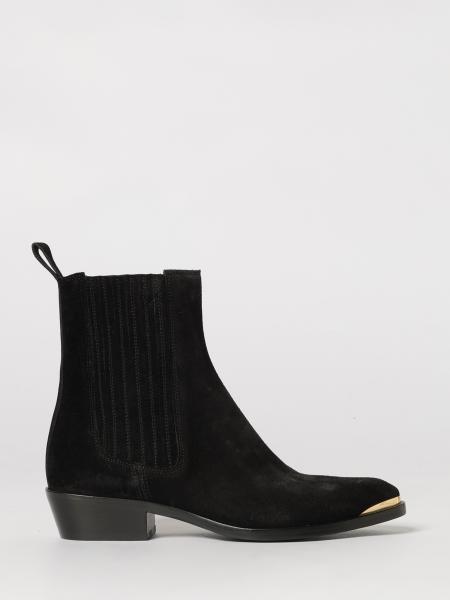 Delano Suede Ankle Boots Isabel Marant