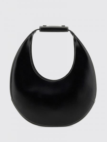 Moon Leather Bag Staud