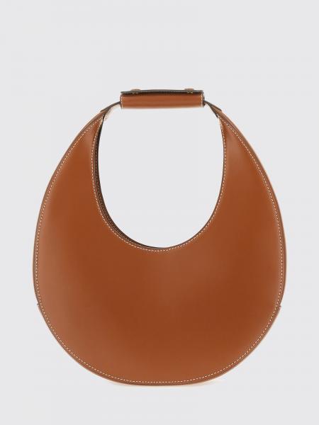 Moon Leather Bag Staud