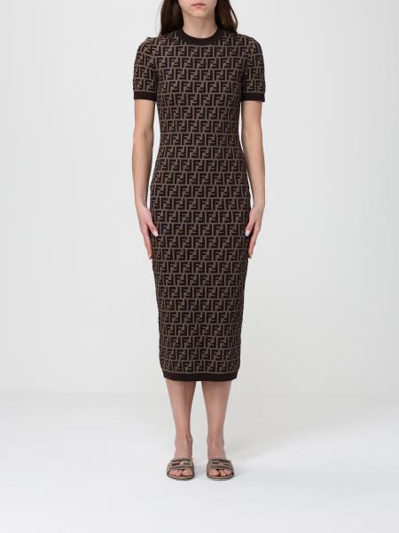Robe femme Fendi