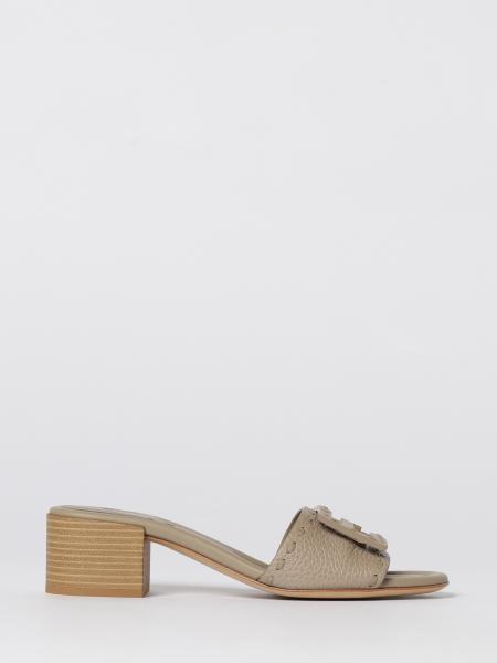 Flat sandal woman Fendi