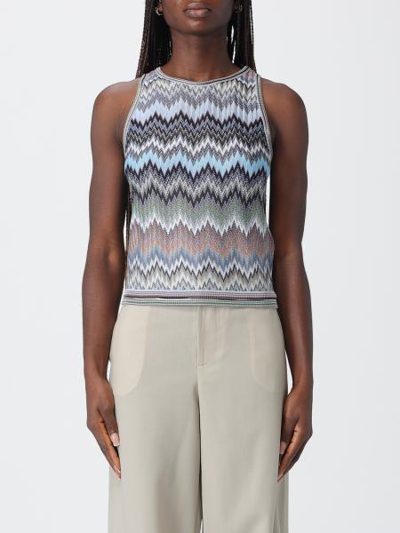 Top woman Missoni