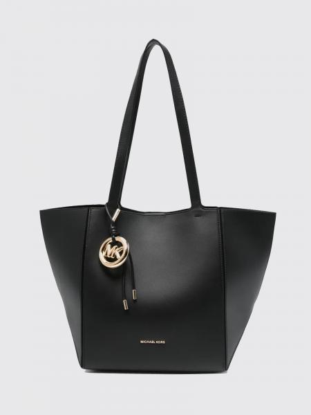 Jordi Medium Tote Bag Michael Kors in Nappa Leather