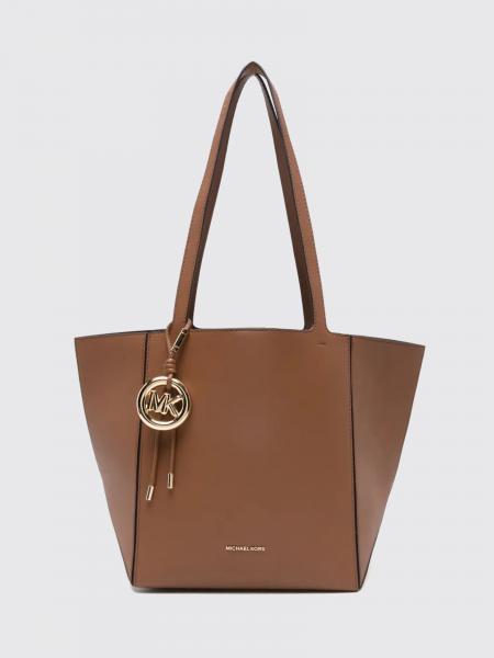 Jordi Medium Tote Bag Michael Kors in Nappa Leather