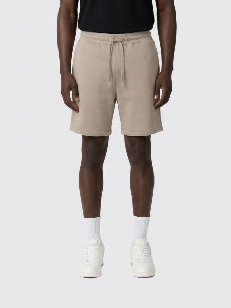 Shorts aus Bio-Baumwolle Ami Paris