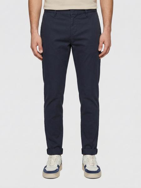 Dondup Gabardine Chino Trousers