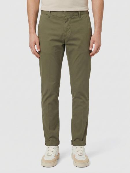 Dondup Gabardine Chino Trousers