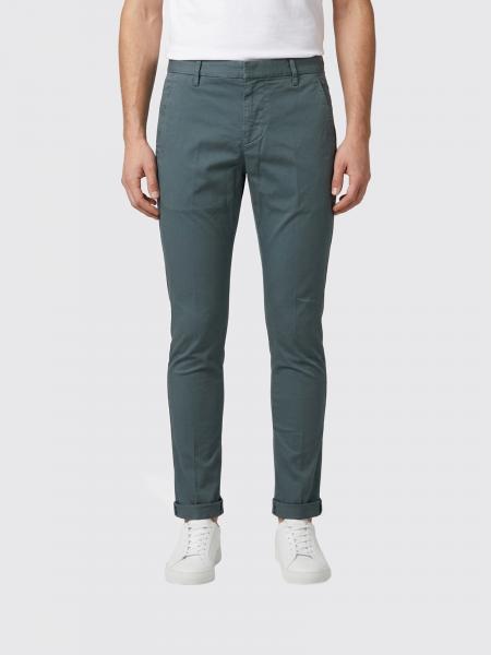 Dondup Gabardine Chino Trousers