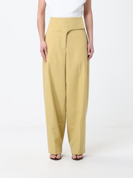 Pantalon Ami Paris en laine vierge