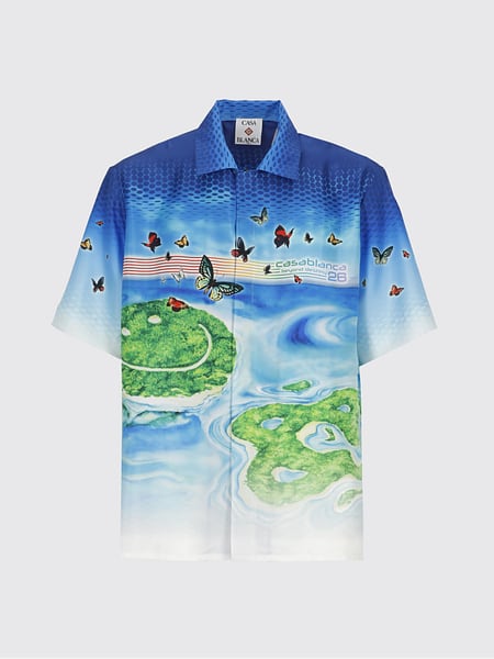 Shirt men Casablanca