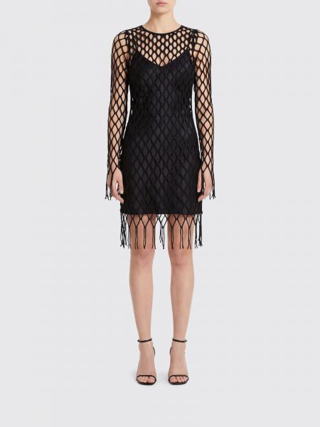 Dress woman Christopher Esber