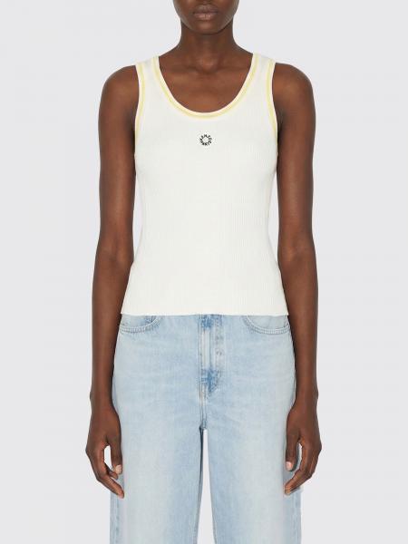 Basic Cotton Tank Top Kenzo