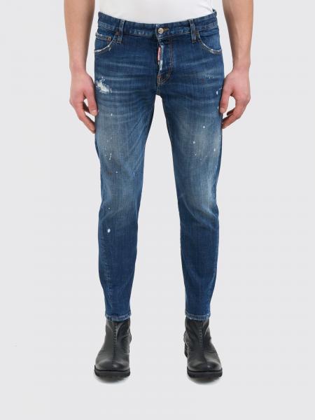 Jeans uomo Dsquared2