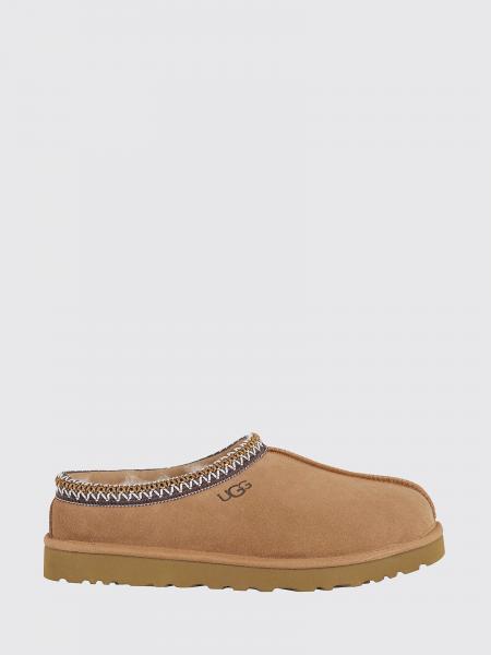 Mules Tasman II en camoscio UGG