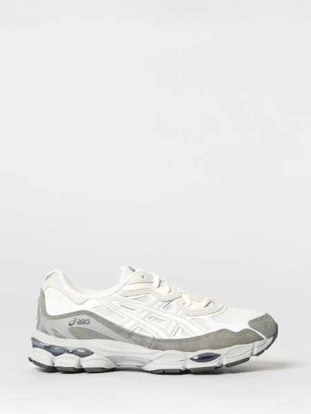 Baskets Gel-NYC Asics en mesh et caoutchouc