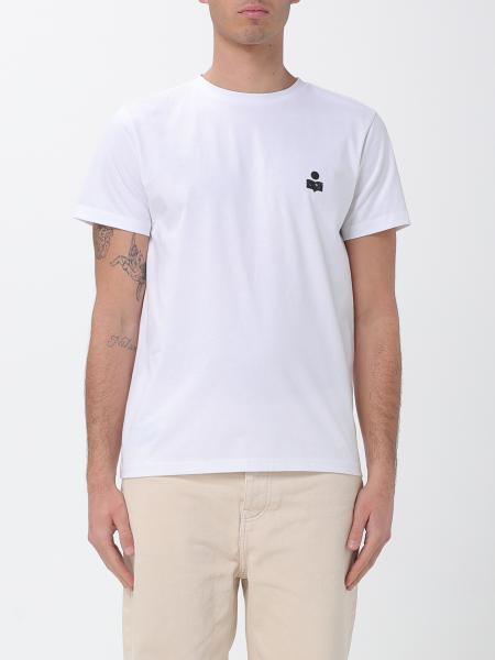T-shirt men Isabel Marant