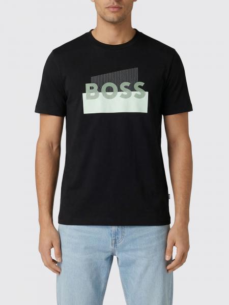 T-shirt men Boss