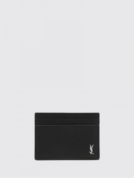 TINY CASSANDRE Card Holder Saint Laurent