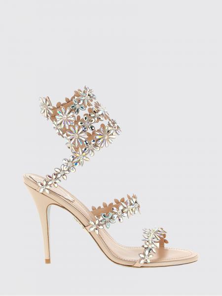 Flat sandal woman Rene Caovilla