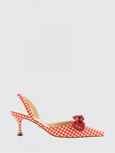 High heel shoes woman Mach&mach