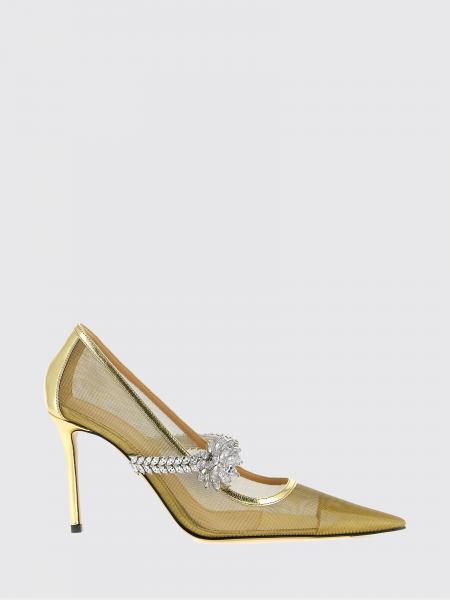 High heel shoes woman Mach&mach