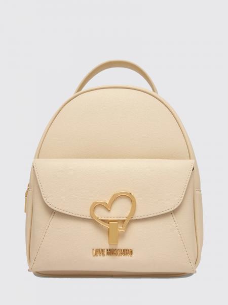 Backpack woman Love Moschino