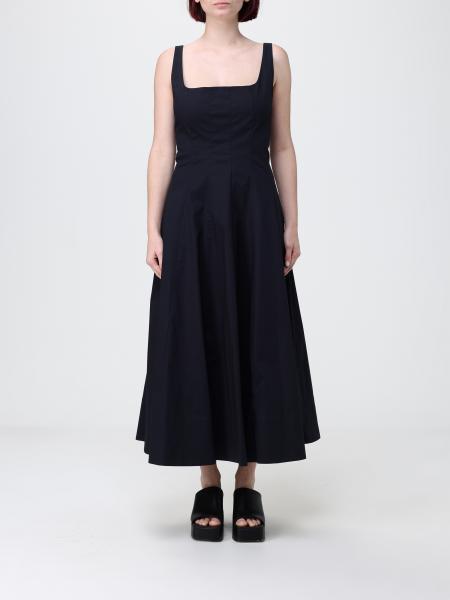 Staud Cotton Dress
