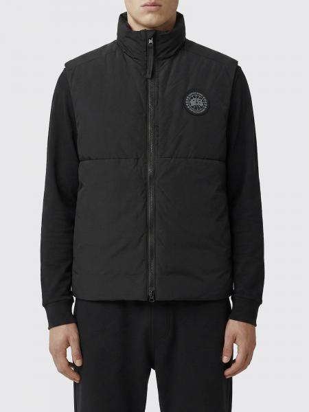 Chaleco Lodge de nailon acolchado Canada Goose