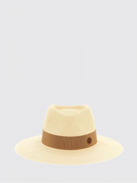 모자 여성 Maison Michel