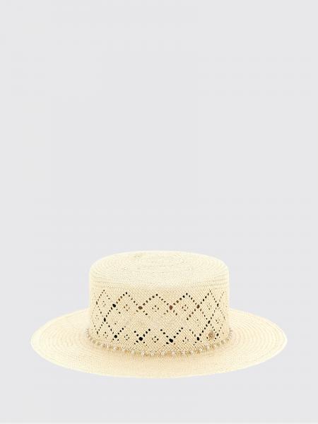 Hat woman Maison Michel