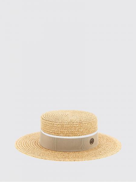 Hat woman Maison Michel