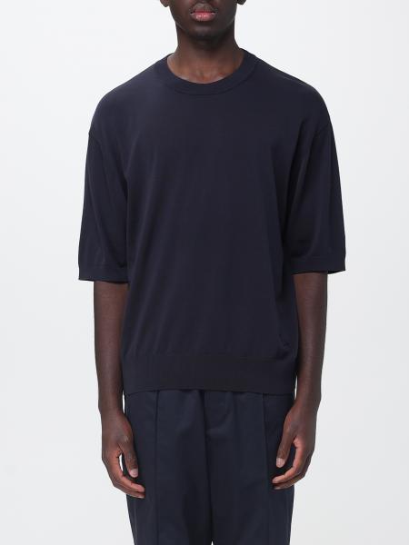 Basic Baumwoll T-Shirt Laneus